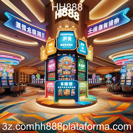 Descubra as Melhores Promoções de Jogos no HH888