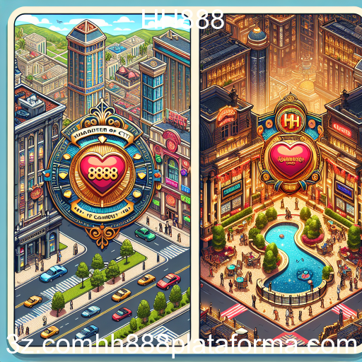 Explorando a Categoria de Simulação no HH888