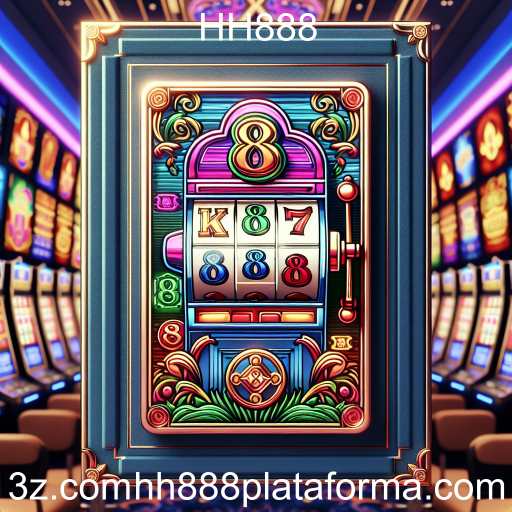 Caça-Níqueis: A Diversão e Emoção na HH888