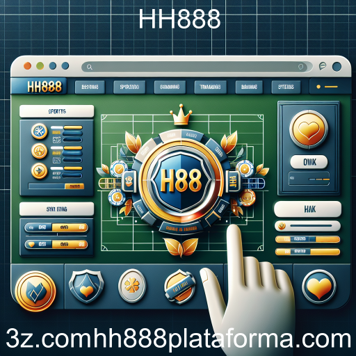 Apostas Esportivas: O Crescimento das Apostas Online no HH888